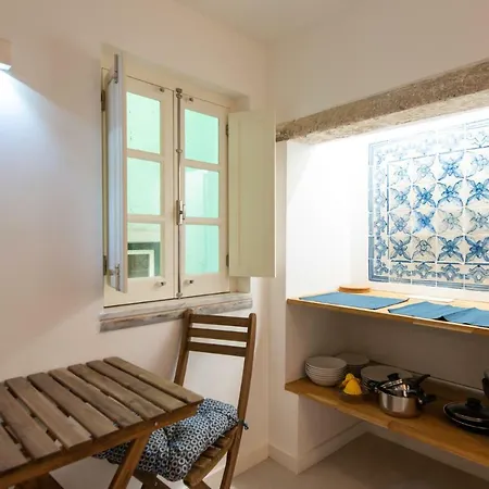 Apartamento Principe Real In Quiet Street *