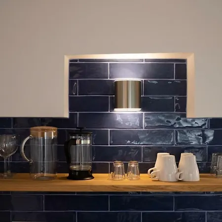 Principe Real In Quiet Street Apartamento