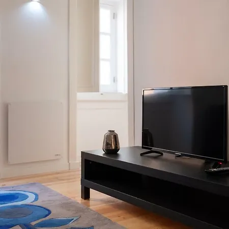 Apartamento Principe Real In Quiet Street *