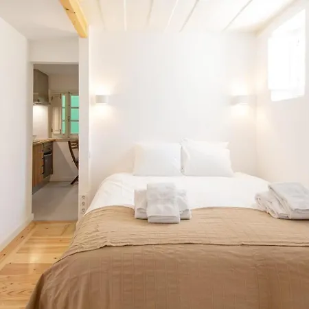 Διαμέρισμα Principe Real In Quiet Street *