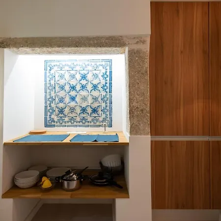 Апартаменти Principe Real In Quiet Street Лісабон