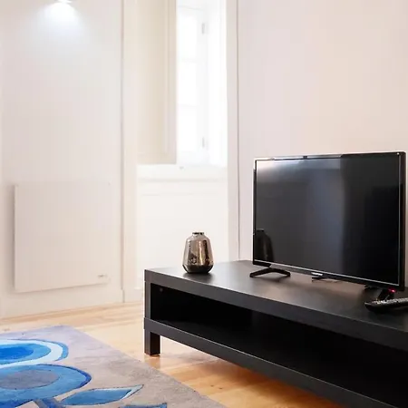 Principe Real In Quiet Street Лісабон