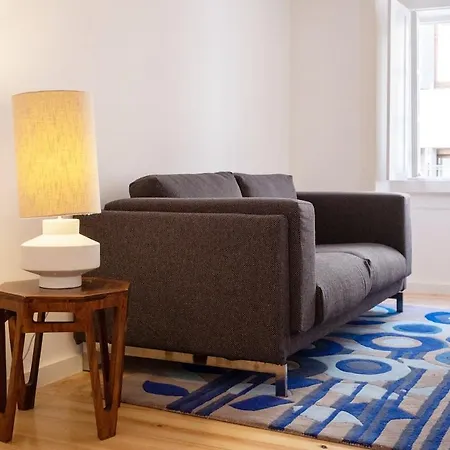 Principe Real In Quiet Street