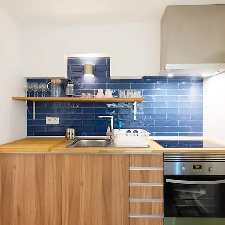 Principe Real In Quiet Street Апартаменти