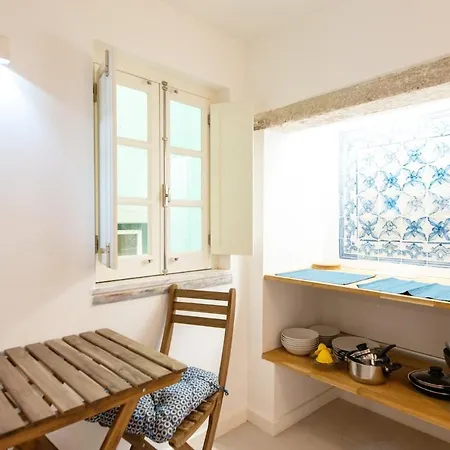 Principe Real In Quiet Street *