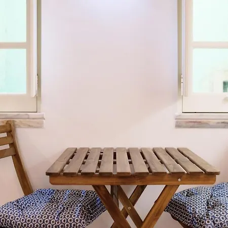 Principe Real In Quiet Street