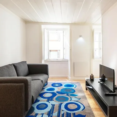 Διαμέρισμα Principe Real In Quiet Street Lisboa