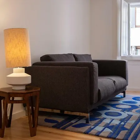 Principe Real In Quiet Street *