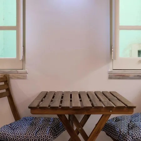 Principe Real In Quiet Street Appartement