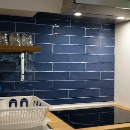 Apartment Principe Real In Quiet Street *