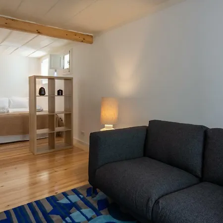 Principe Real In Quiet Street Appartement *