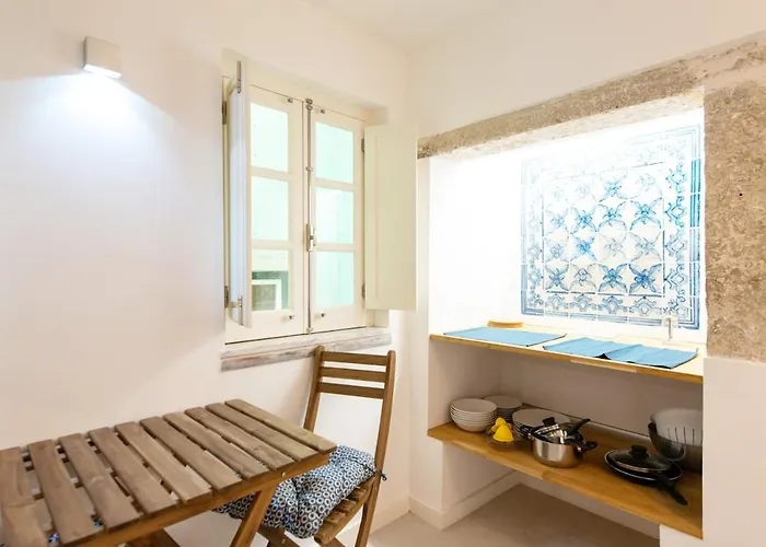 Principe Real In Quiet Street *