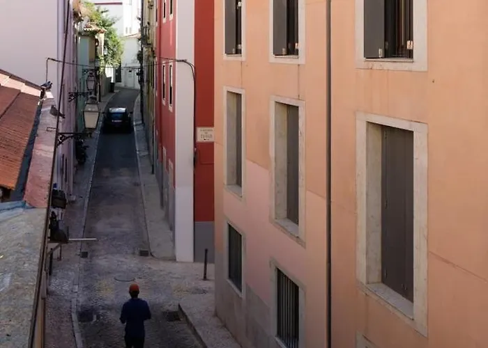 Principe Real In Quiet Street Διαμέρισμα