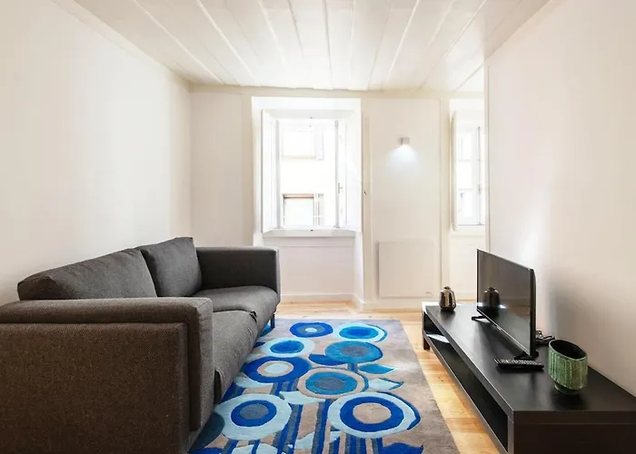 Apartment Principe Real Lisbon