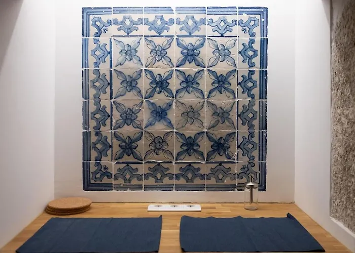 Principe Real In Quiet Street