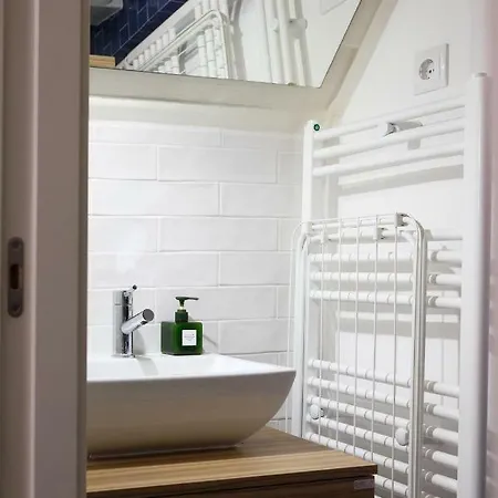 Principe Real In Quiet Street