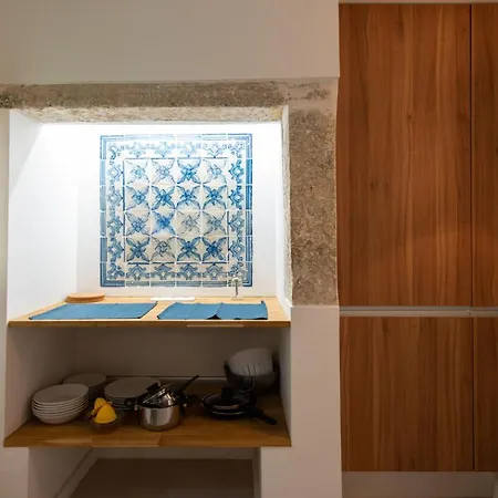 Apartman Principe Real In Quiet Street Lisboa